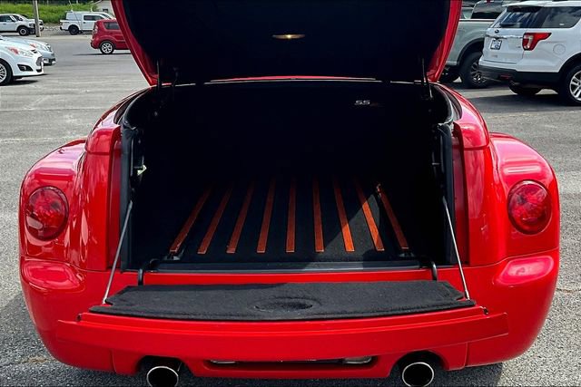 Used 2004 Chevrolet SSR w/ Preferred Equipment Group image 29