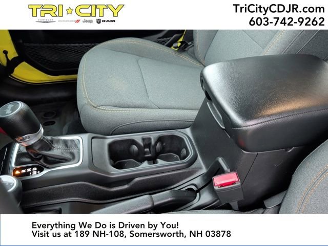 Used 2024 Jeep Wrangler Willys 4xe image 36