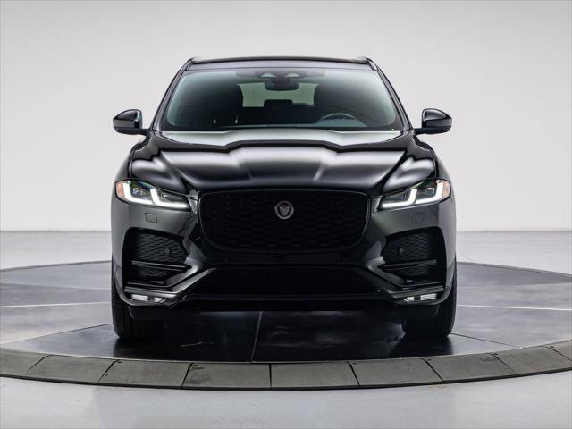 Used 2023 Jaguar F-PACE S AWD/4WD image 7