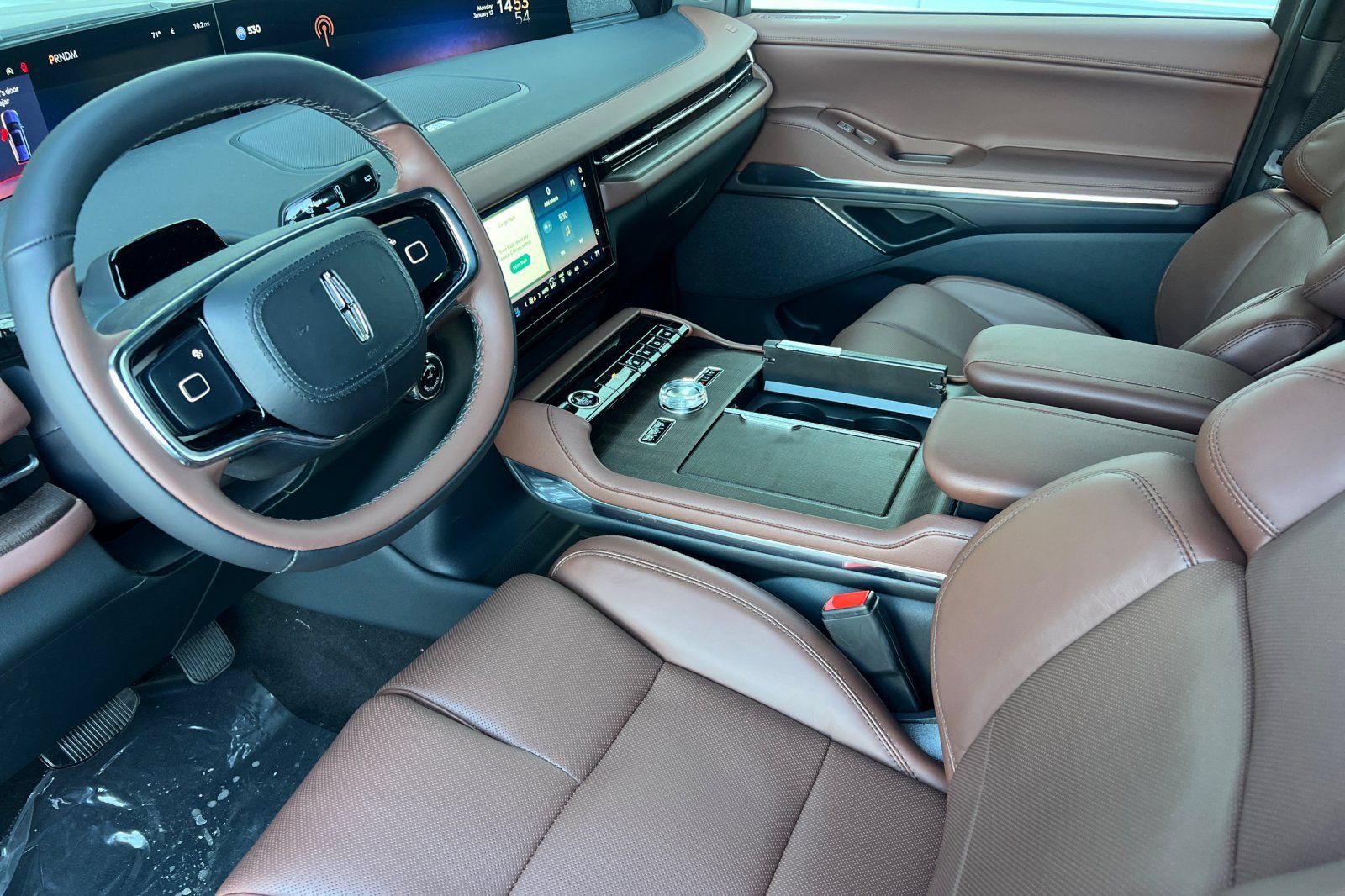 New 2026 Lincoln Navigator L Reserve AWD/4WD image 7