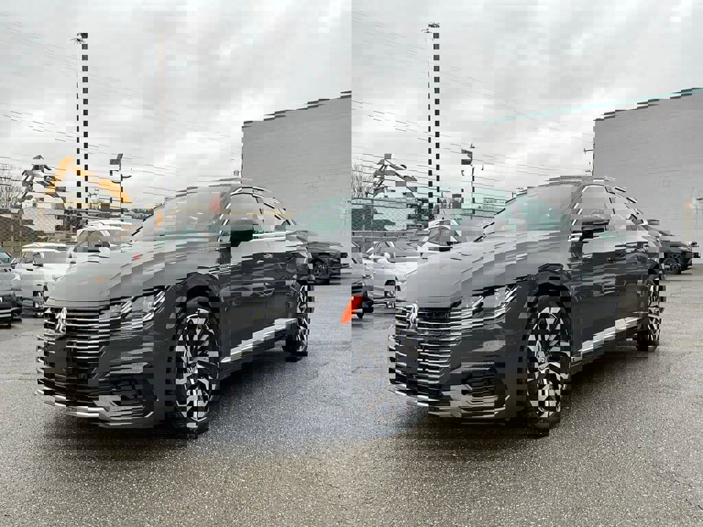 Used 2019 Volkswagen Arteon SEL Premium image 4
