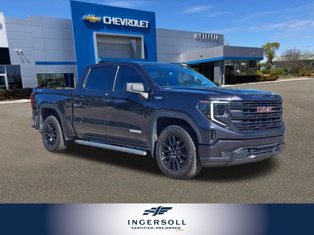 Used 2025 GMC Sierra 1500 Elevation