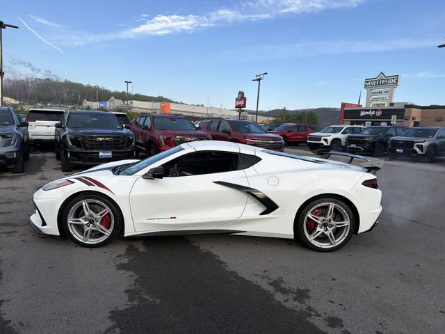 Used 2021 Chevrolet Corvette Stingray Coupe w/ Z51 Performance Package RWD image 10