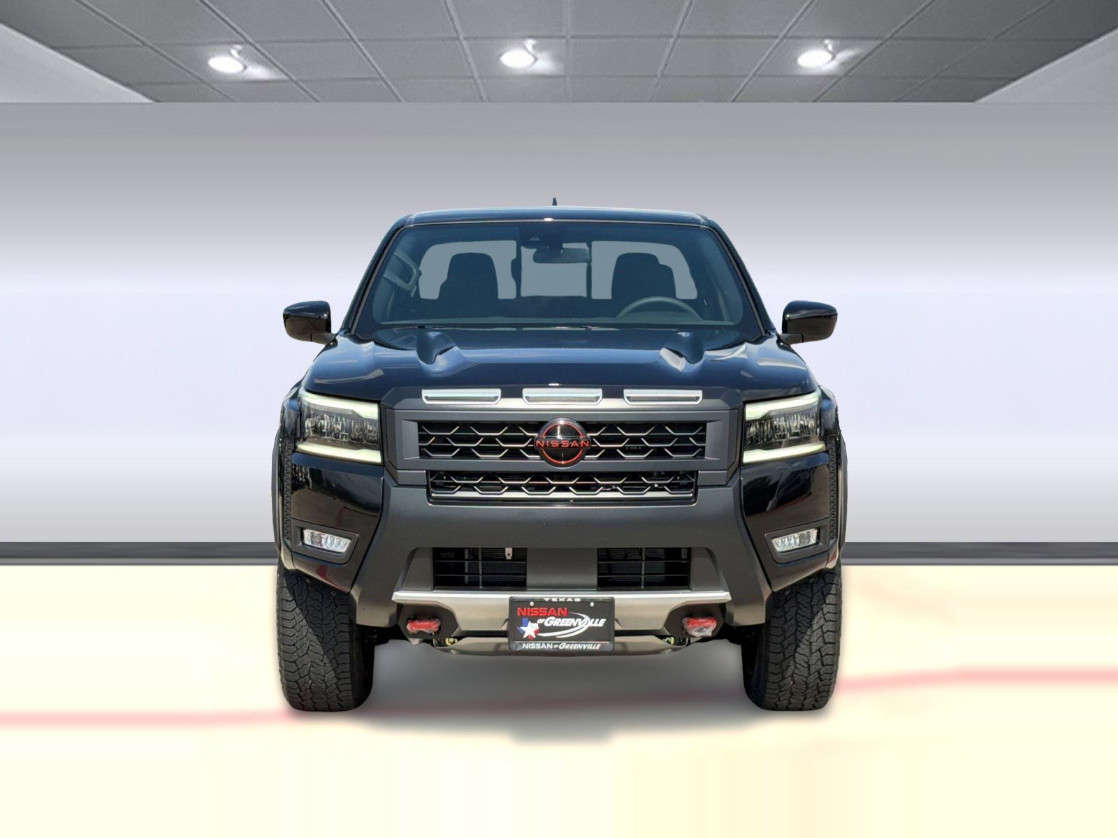 New 2026 Nissan Frontier PRO-4X w/ Tow Package AWD/4WD image 6