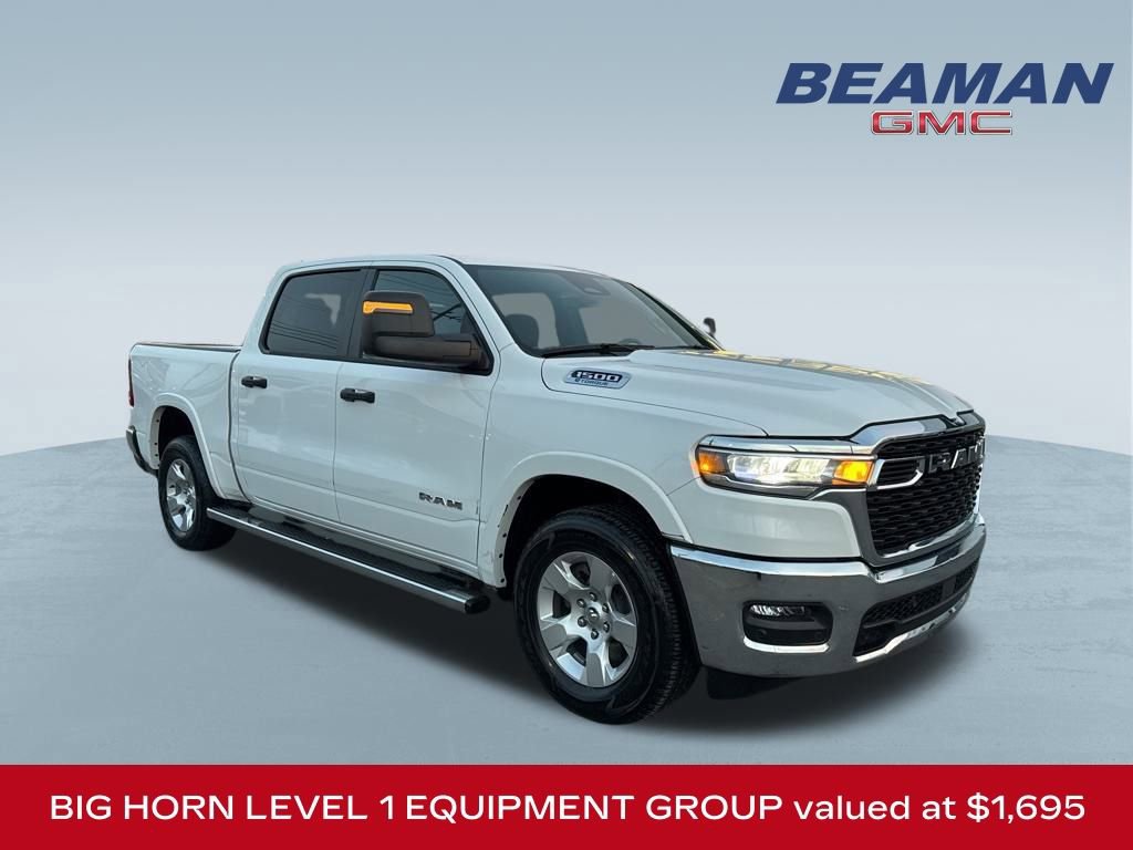 Used 2025 RAM 1500 Big Horn image 1