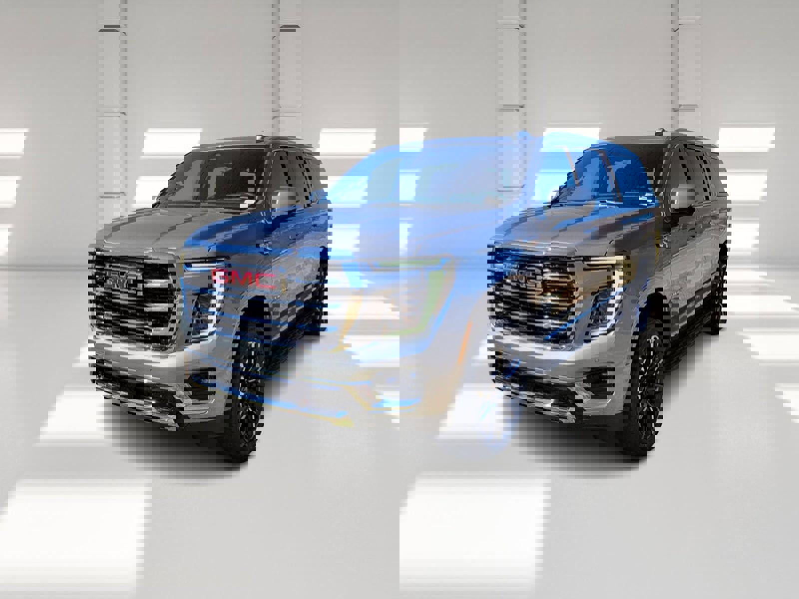 New 2026 GMC Yukon XL Elevation w/ Elevation Premium Package image 1