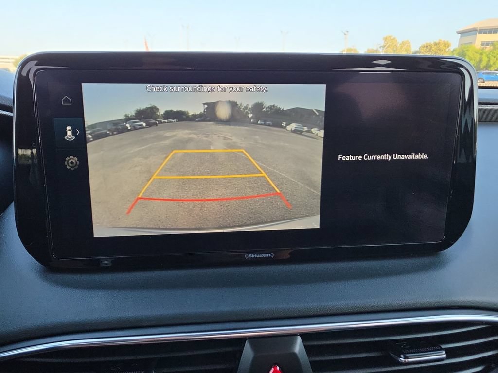 Certified 2023 Hyundai Santa Fe SEL FWD image 20