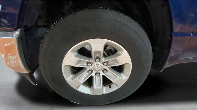 Used 2024 RAM 1500 Laramie image 35