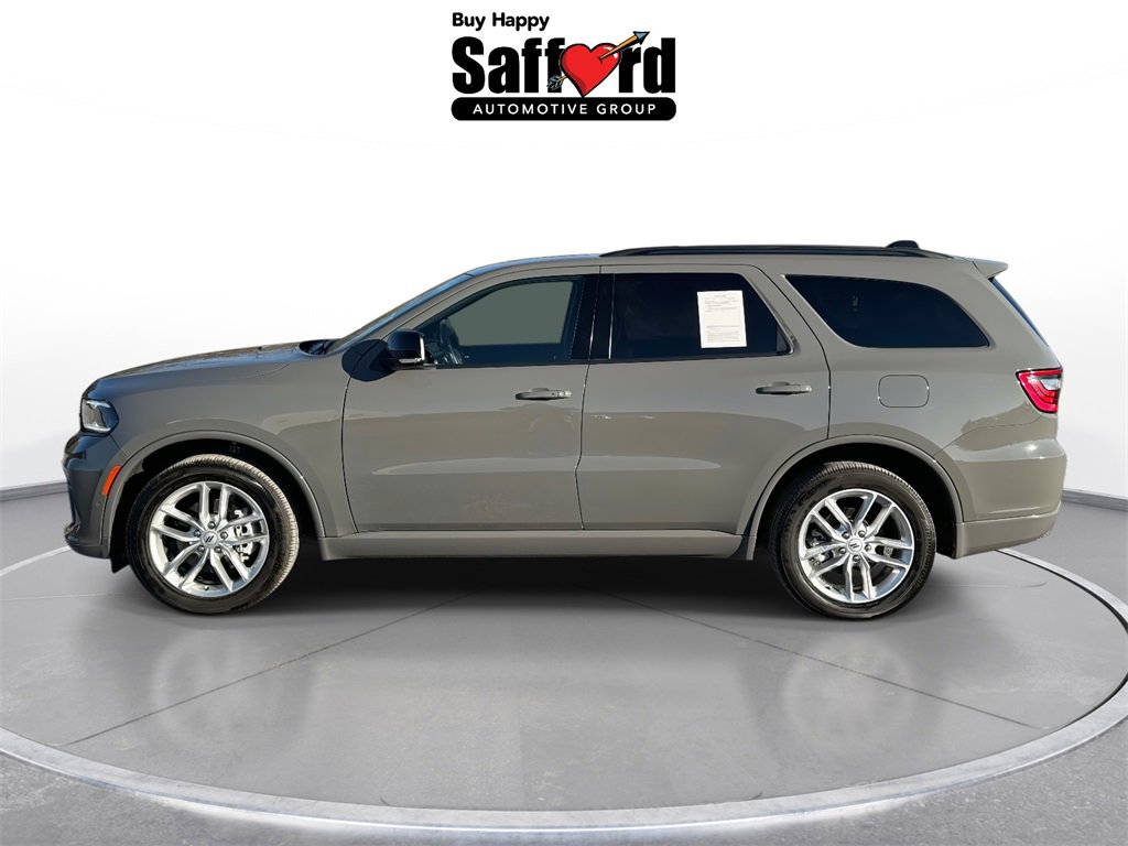 Used 2025 Dodge Durango GT image 5