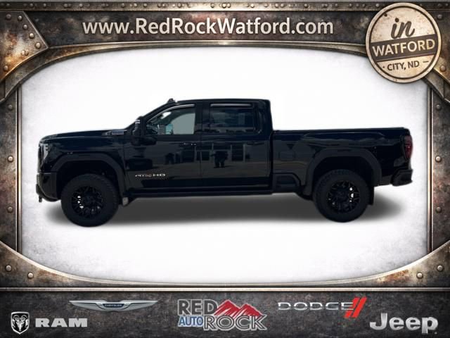 Used 2024 GMC Sierra 2500 AT4 w/ AT4 Premium Plus Package AWD/4WD image 6
