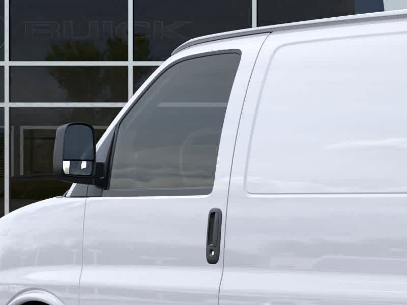 New 2026 GMC Savana 2500 Extended w/ Driver Convenience Package image 12