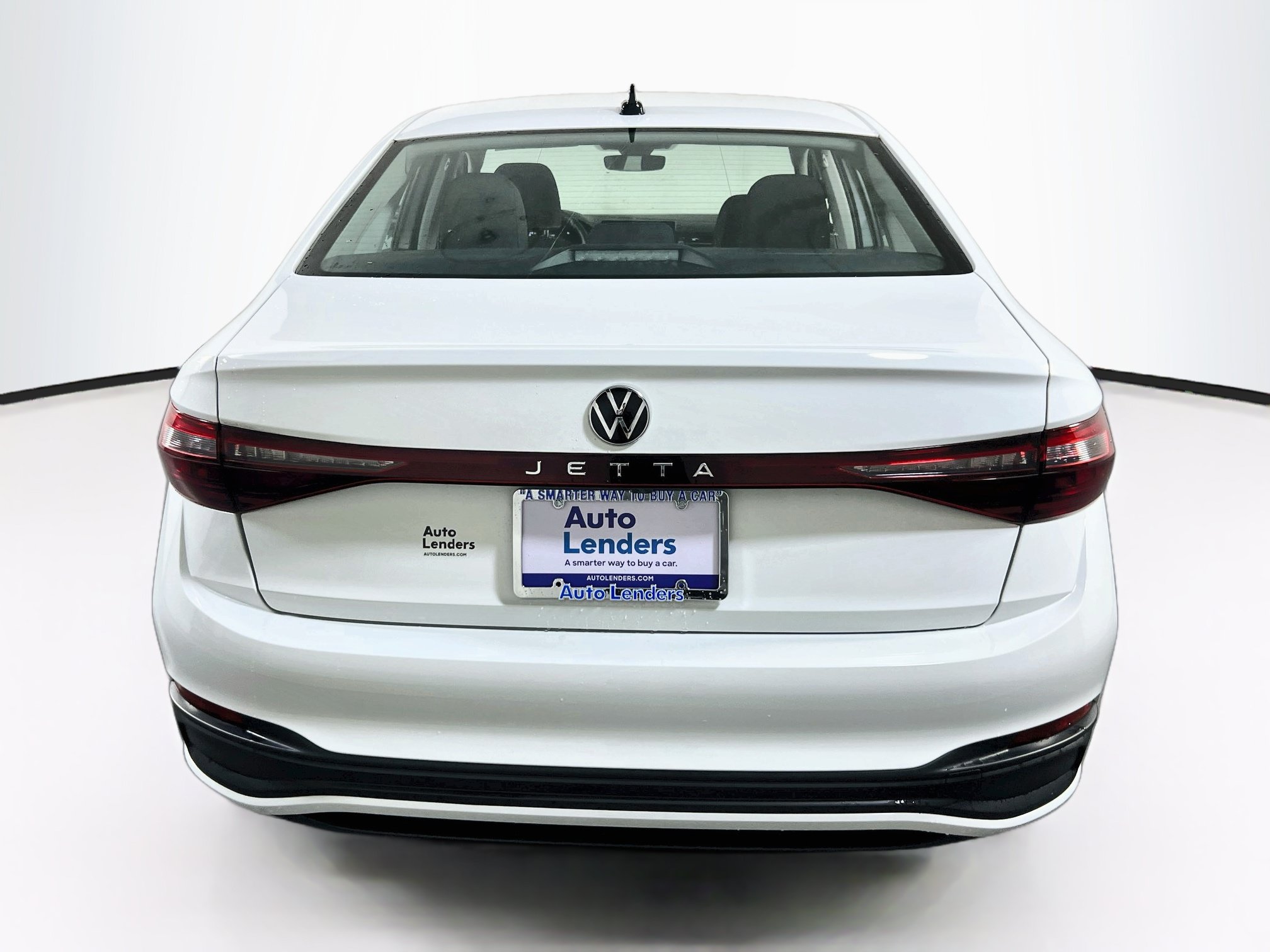 Used 2025 Volkswagen Jetta S FWD image 6