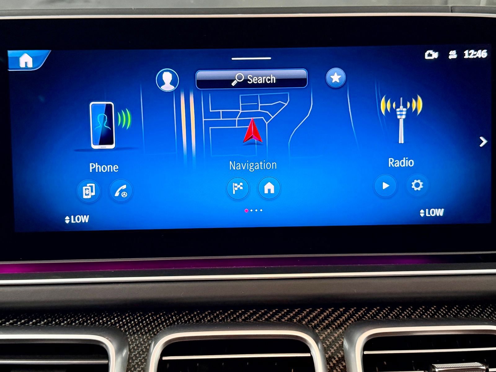 Used 2024 Mercedes-Benz GLS 63 AMG 4MATIC image 34