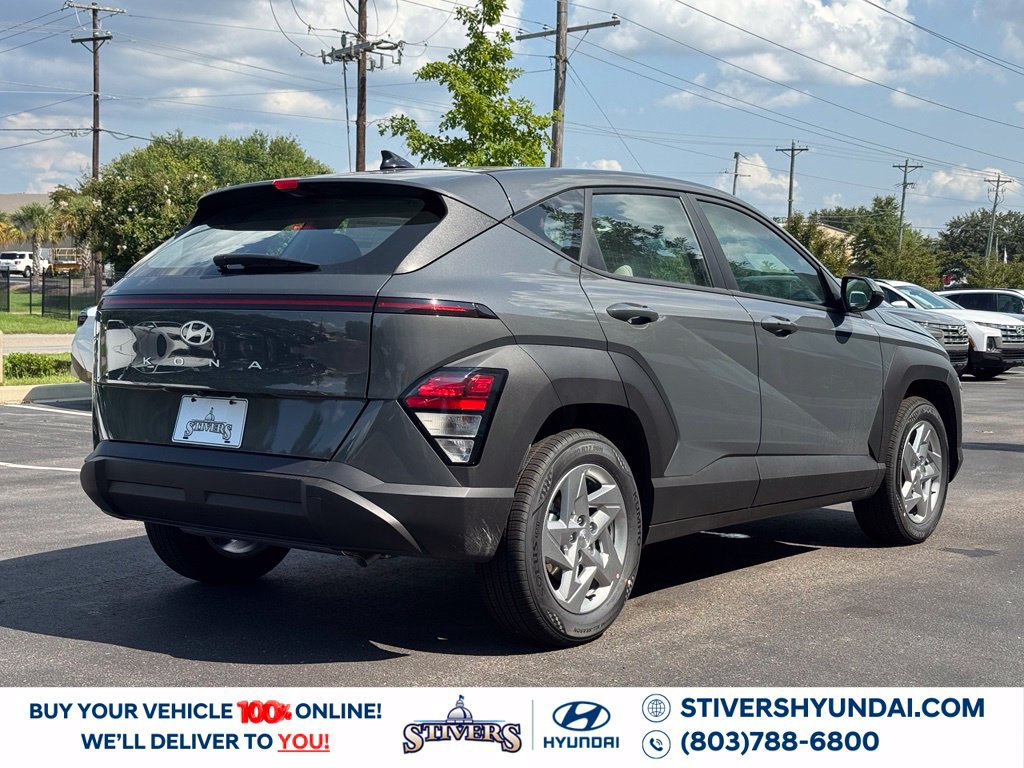 New 2027 Hyundai Kona SE FWD image 13