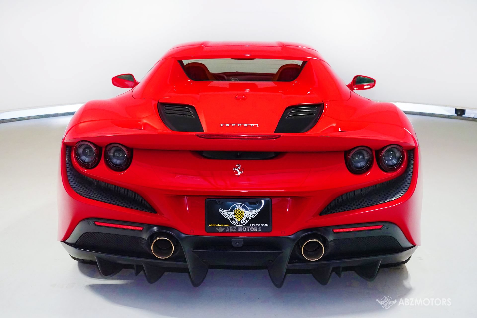 Used 2021 Ferrari F8 Tributo RWD image 7