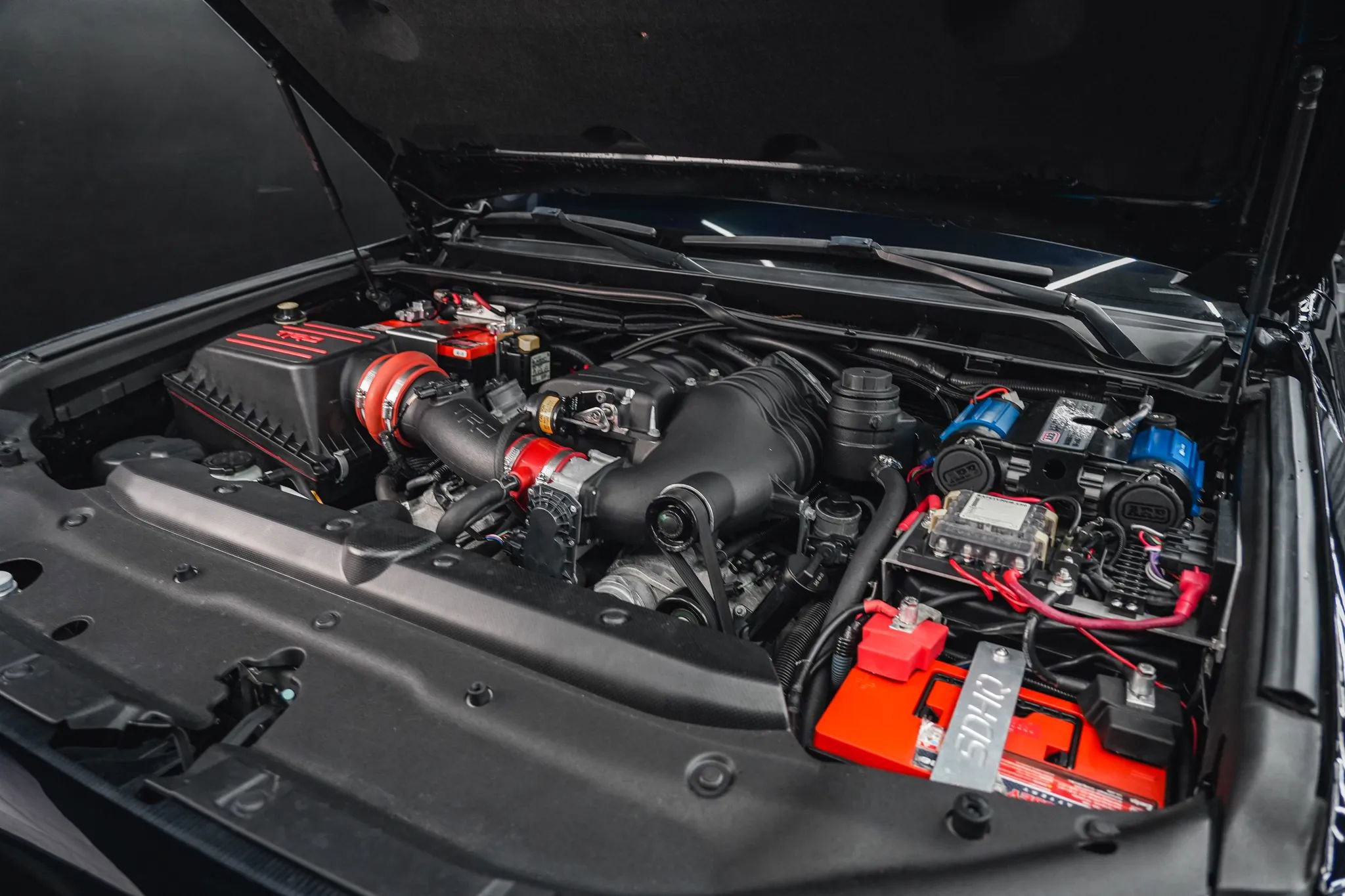 Used 2018 Toyota 4Runner TRD Pro image 73