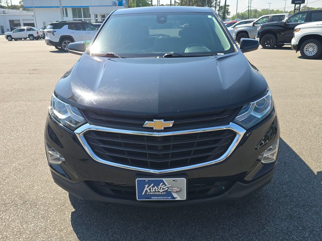Certified 2020 Chevrolet Equinox LT AWD/4WD image 8