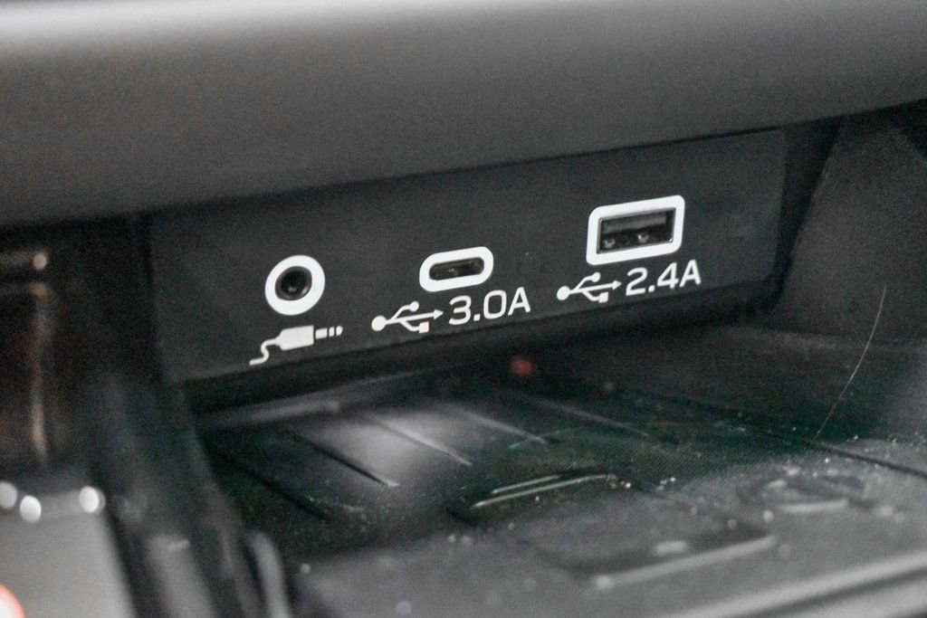 Certified 2025 Subaru Outback Onyx Edition image 22