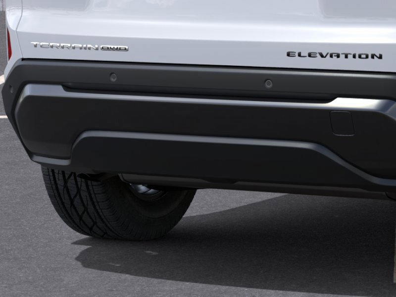 New 2026 GMC Terrain Elevation w/ Technology Package II AWD/4WD image 15