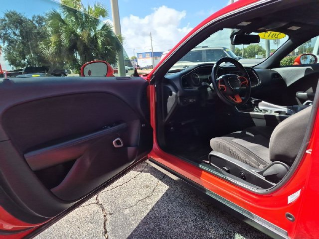 Used 2017 Dodge Challenger SXT w/ Super Sport Group (SS/T) RWD image 9
