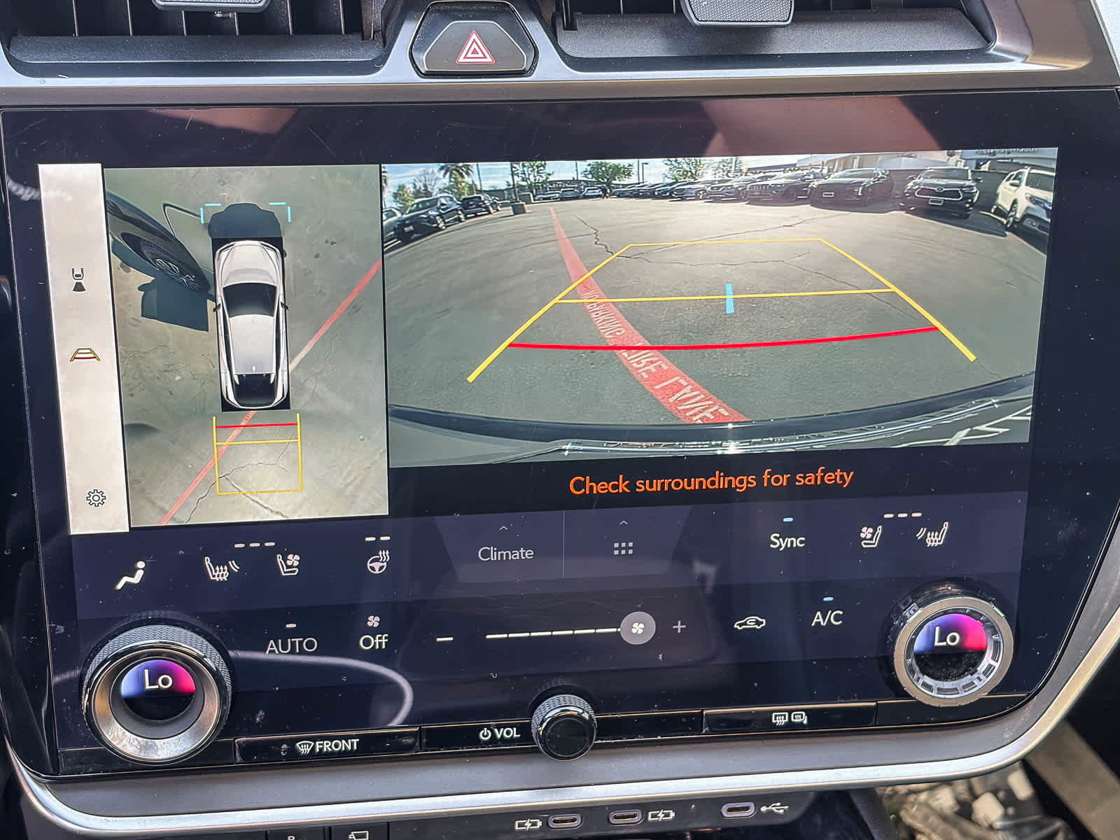 Certified 2023 Lexus RZ 450e Luxury w/ Accessory Package (Z1) image 22