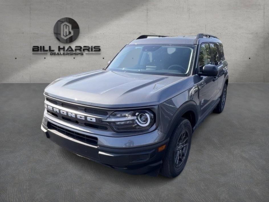 Used 2024 Ford Bronco Sport Big Bend