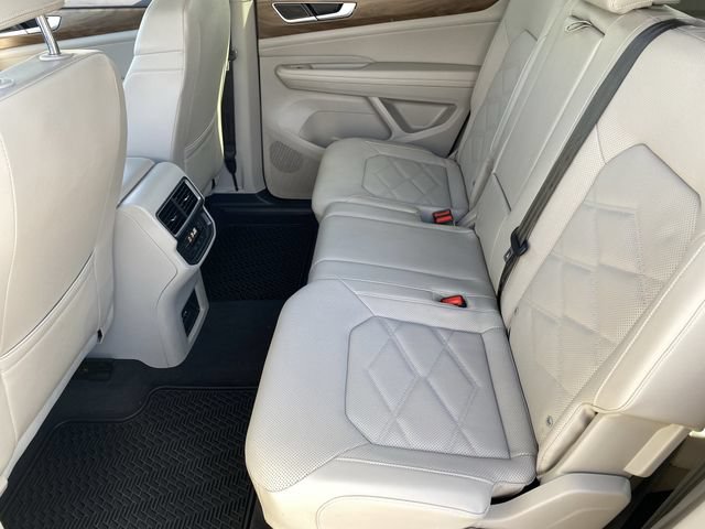 Used 2024 Volkswagen Atlas SE FWD image 18