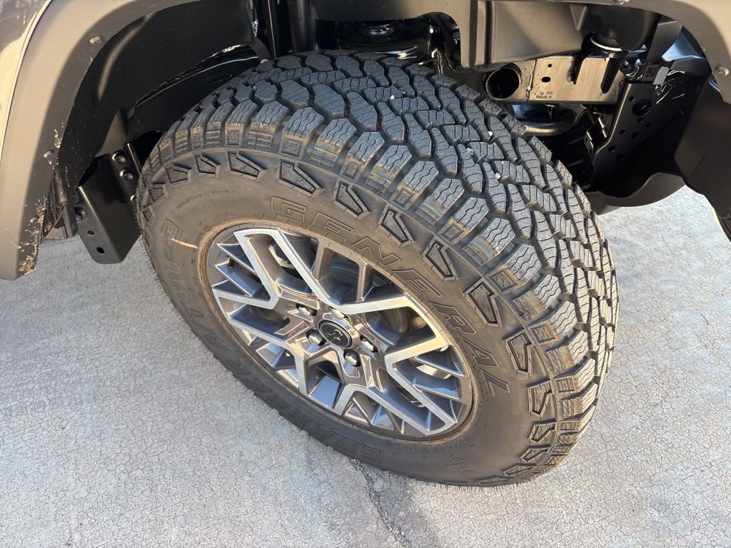 New 2025 Jeep Wrangler Unlimited Sahara image 12