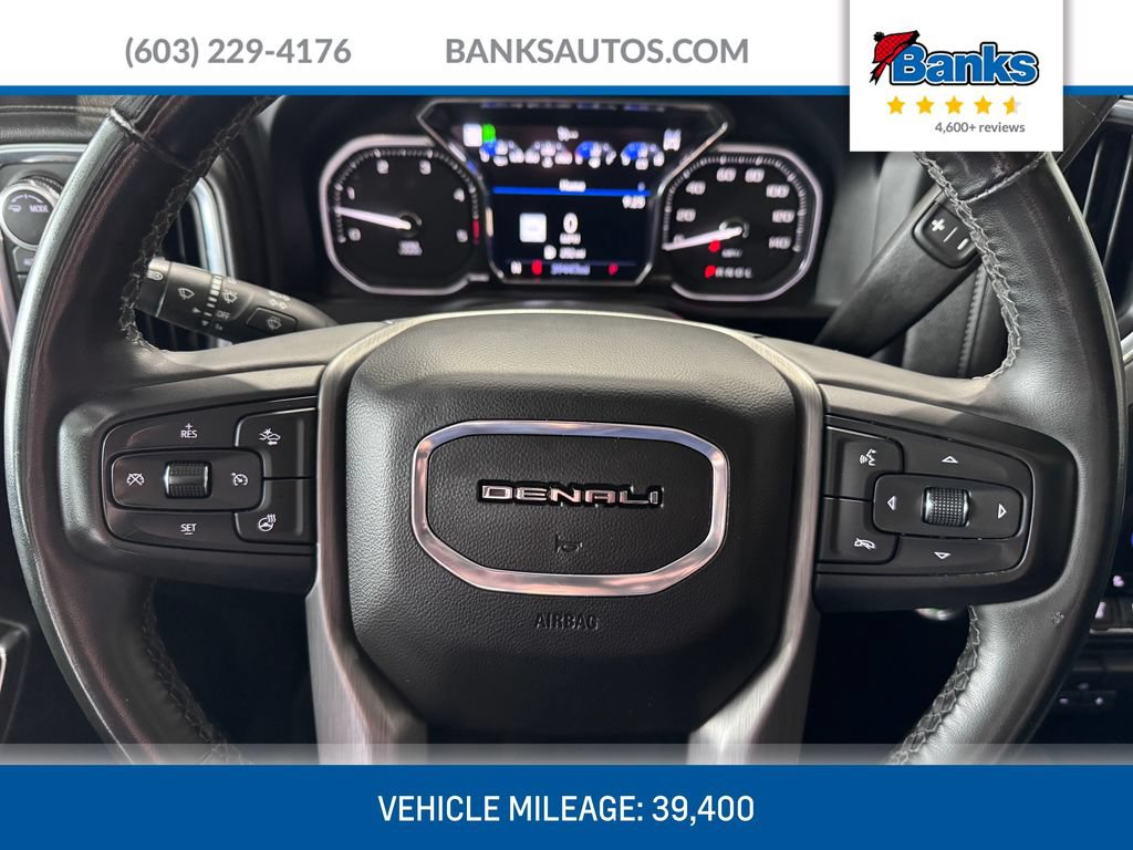 Used 2023 GMC Sierra 3500 Denali w/ Denali Ultimate Package AWD/4WD image 14