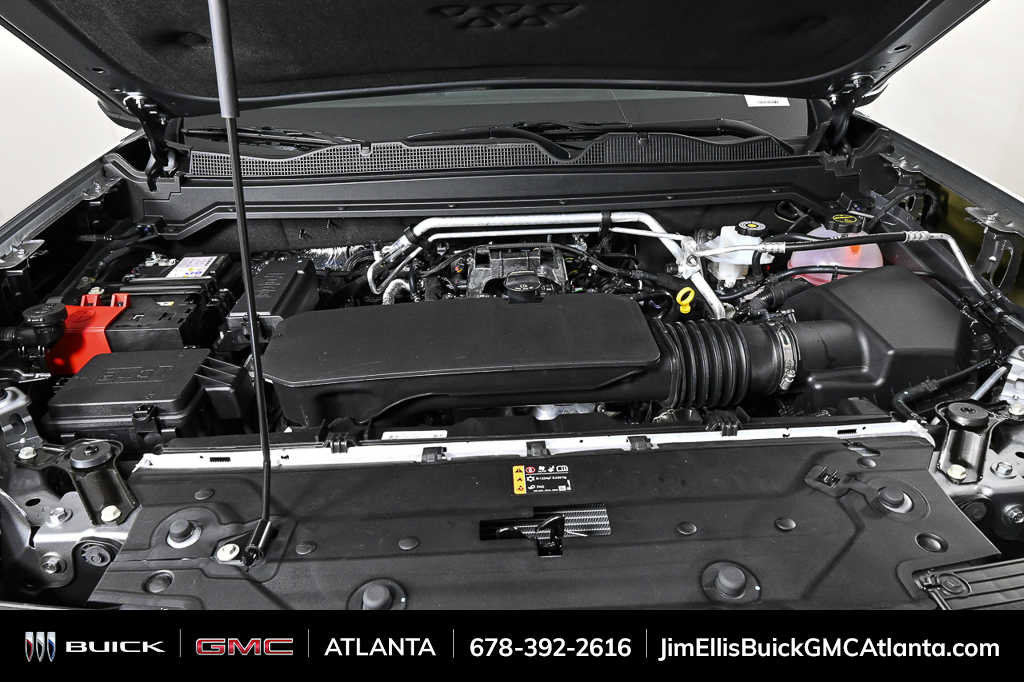 New 2026 GMC Canyon Elevation image 32