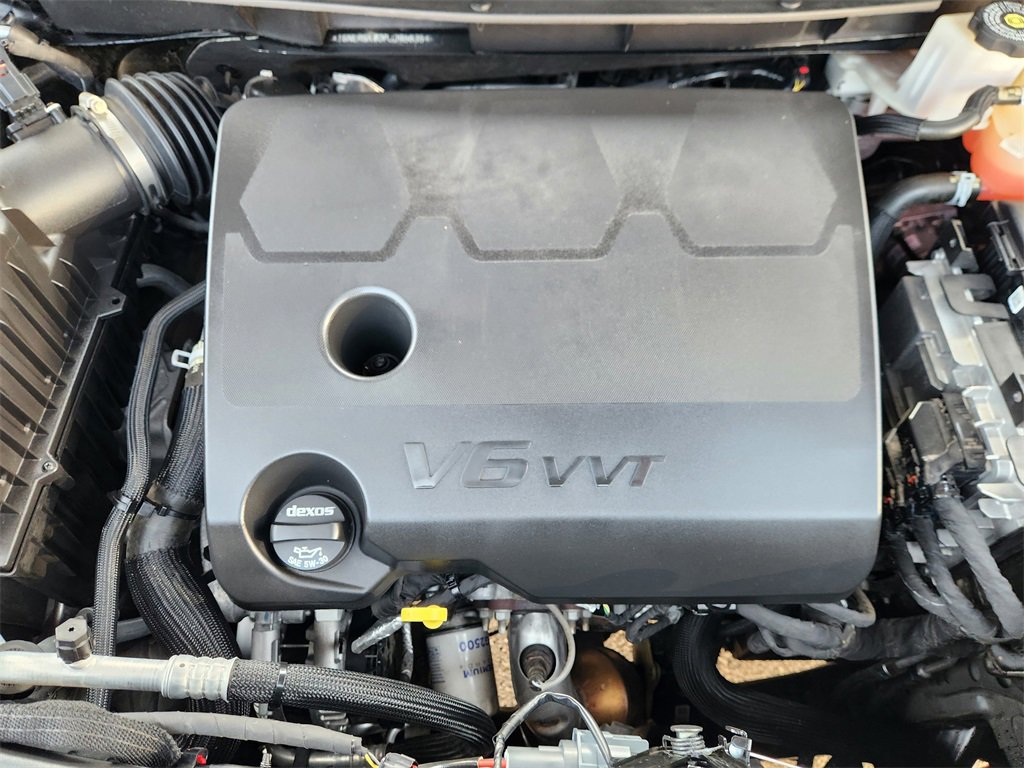 Certified 2023 Chevrolet Traverse LT image 30