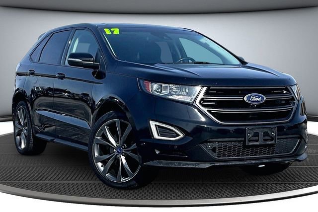 Used 2017 Ford Edge Sport w/ Equipment Group 401A AWD/4WD image 3