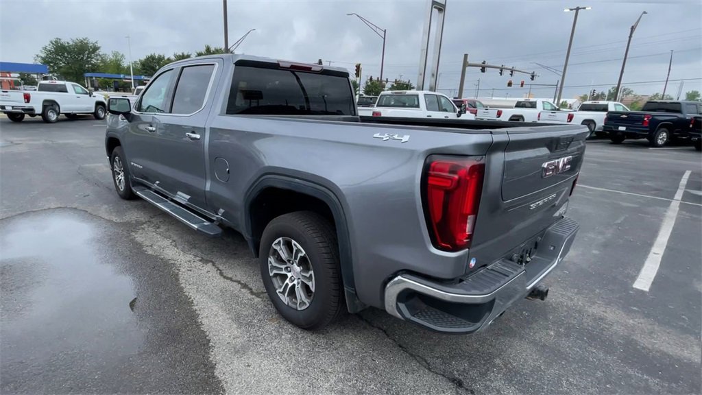 Used 2020 GMC Sierra 1500 SLT image 8