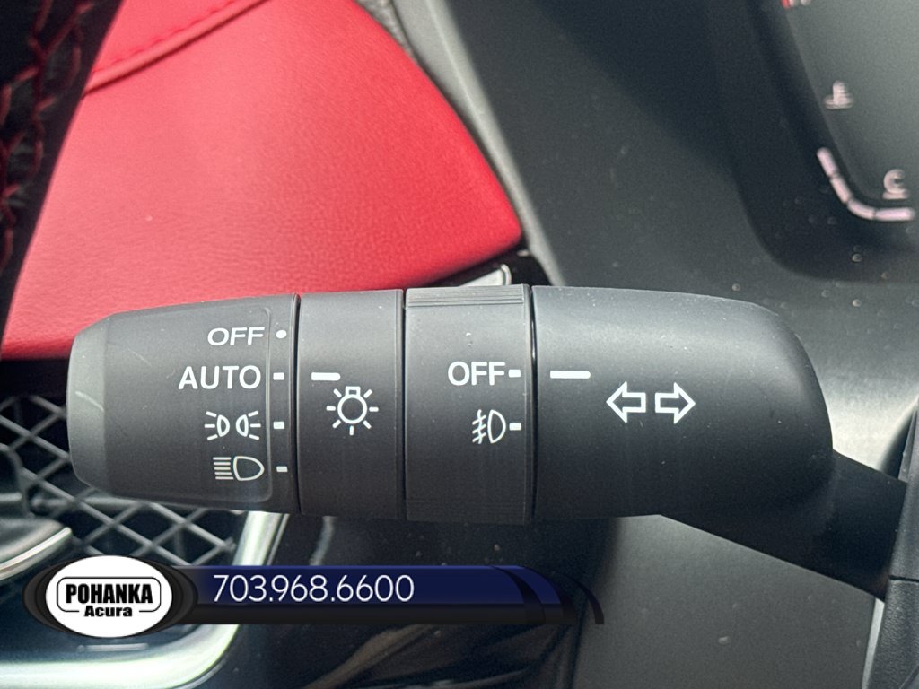 New 2026 Acura ADX A-Spec w/ Advance Package AWD/4WD image 10