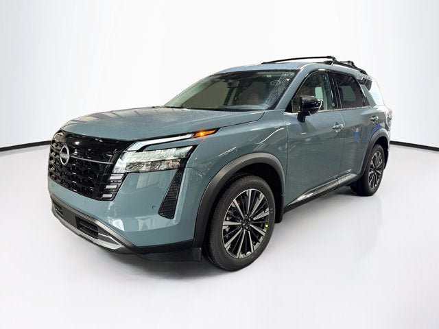 New 2026 Nissan Pathfinder Platinum AWD/4WD image 1