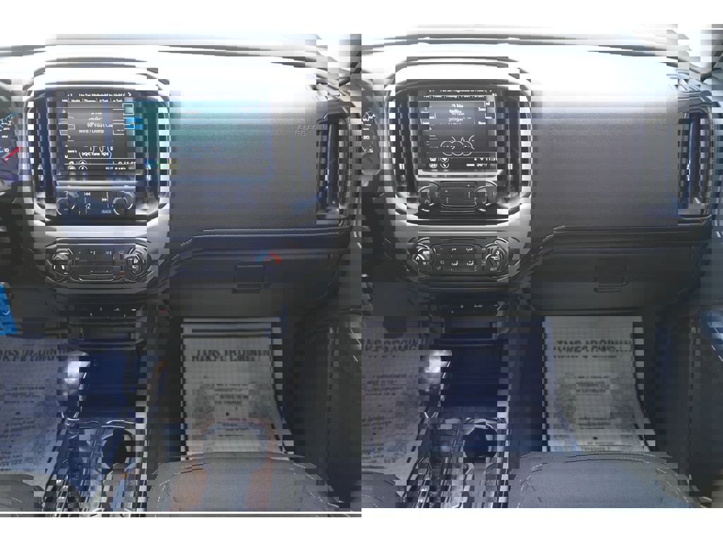 Used 2022 GMC Canyon Elevation image 17