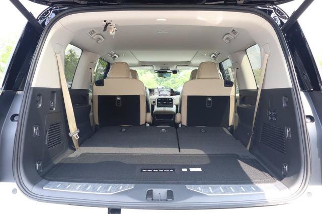New 2026 Nissan Armada Platinum w/ Accent Package AWD/4WD image 8