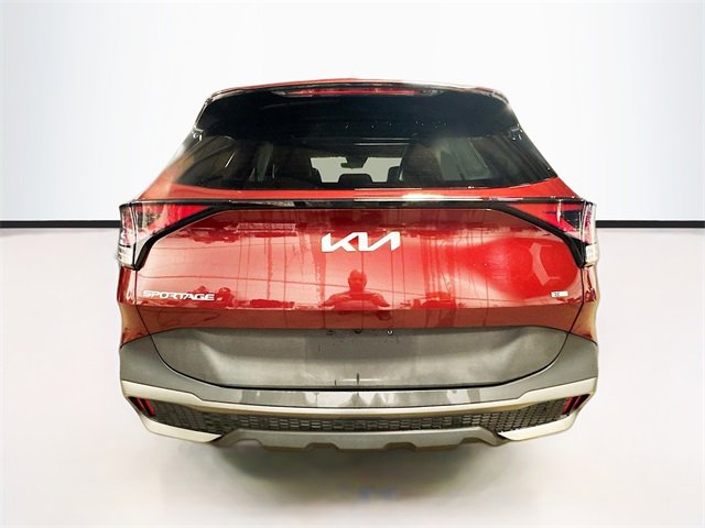 Used 2023 Kia Sportage X-Line w/ X-Line Premium Package image 6