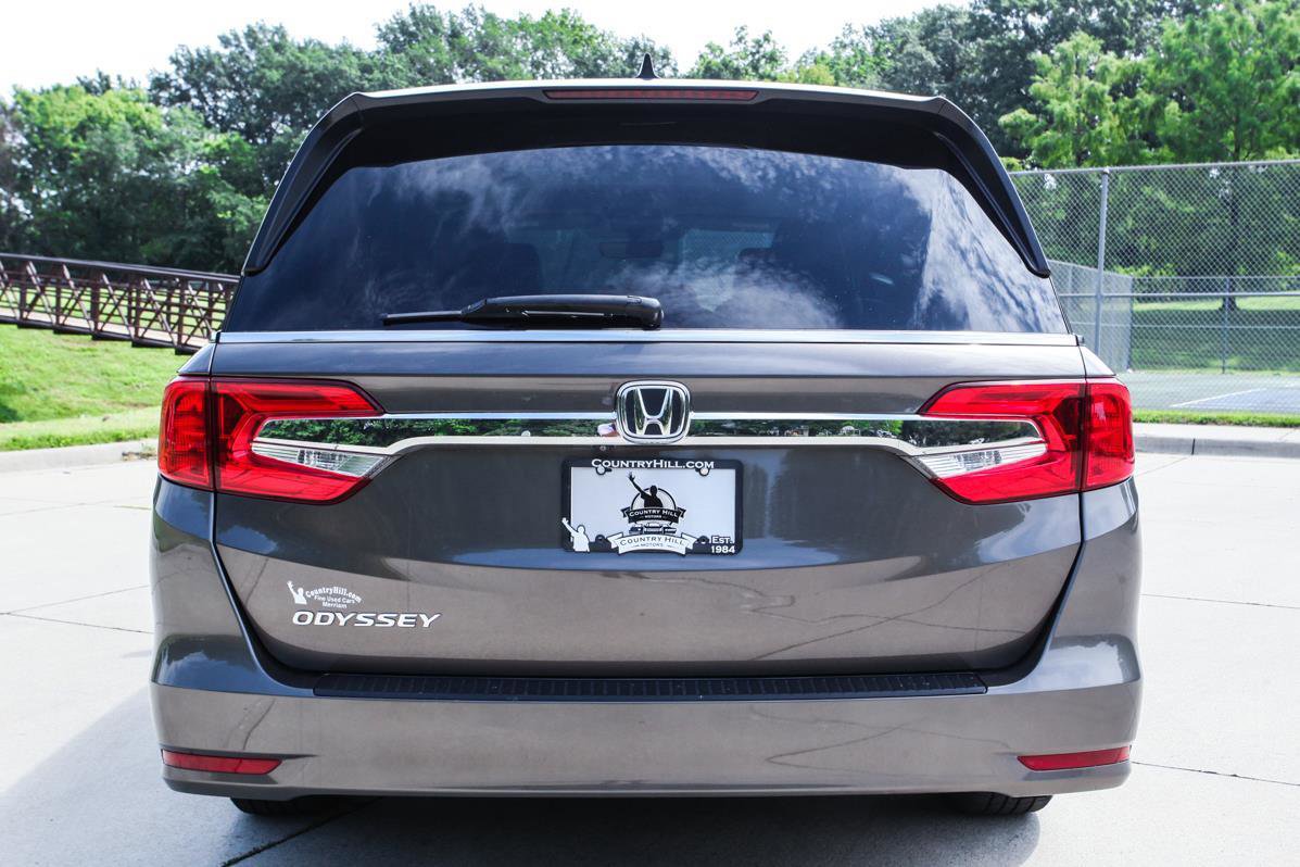 Used 2019 Honda Odyssey EX-L image 21
