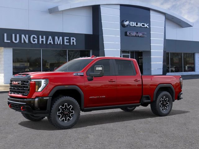 New 2026 GMC Sierra 2500 AT4X w/ LPO, Black Badging Package image 2