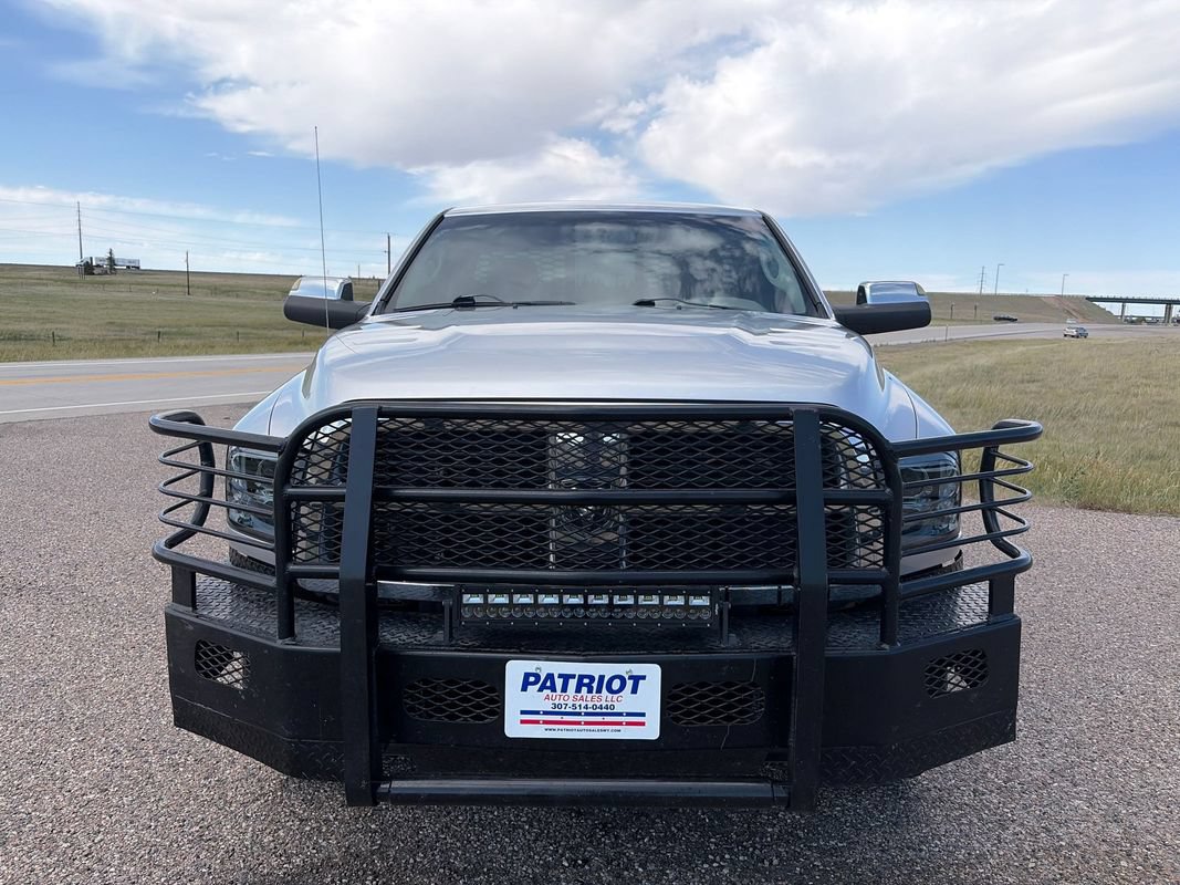Used 2010 Dodge Ram 2500 Truck SLT w/ Cold Weather Pkg AWD/4WD image 8