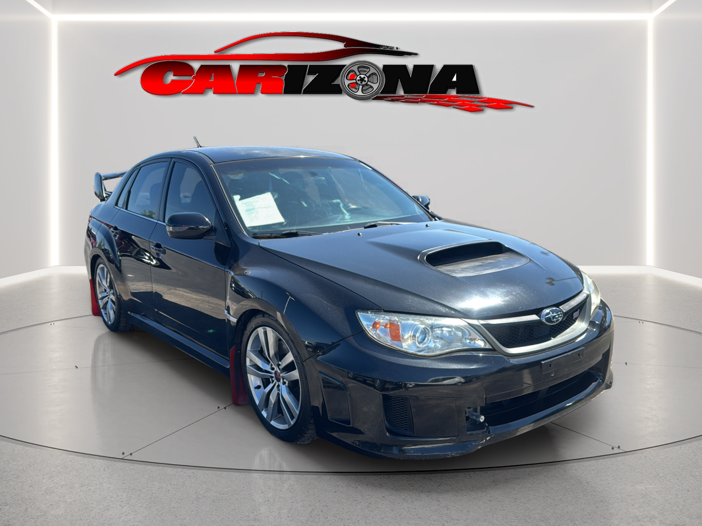 Used 2013 Subaru Impreza WRX STI AWD/4WD video 1