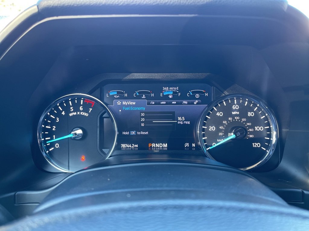 Used 2021 Ford Expedition Max Limited image 9