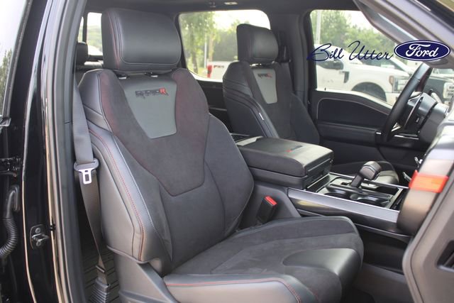 Certified 2025 Ford F150 Raptor w/ Equipment Group 803A Raptor R AWD/4WD image 12