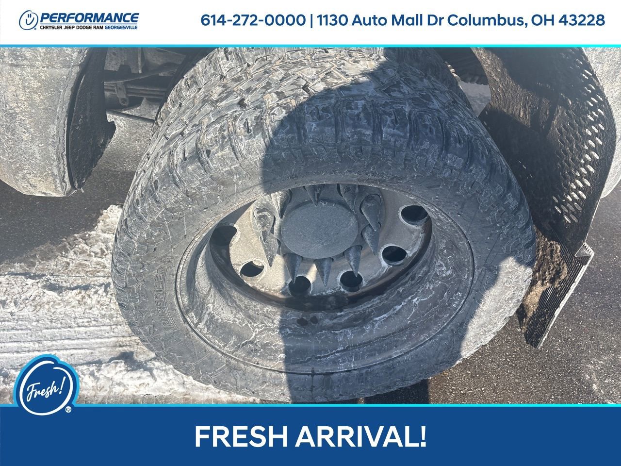 Used 2021 Ford F450 Platinum w/ FX4 Off-Road Package image 11