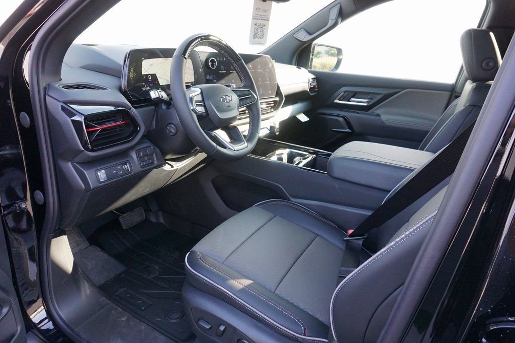 New 2026 Chevrolet Silverado EV Trail Boss image 9