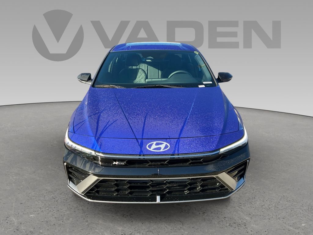 New 2025 Hyundai Elantra N Line w/ Cargo Package image 20