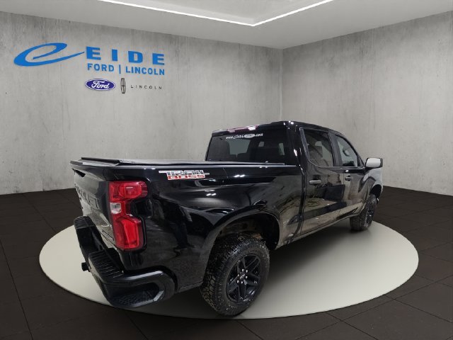 Used 2020 Chevrolet Silverado 1500 Custom Trail Boss w/ Custom Convenience Package AWD/4WD image 8