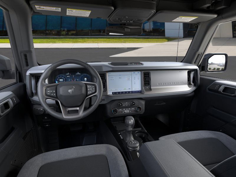 New 2026 Ford Bronco Big Bend image 9