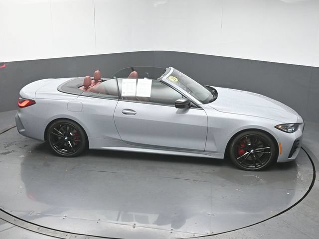 Used 2023 BMW M440i Convertible w/ Premium Package RWD image 46